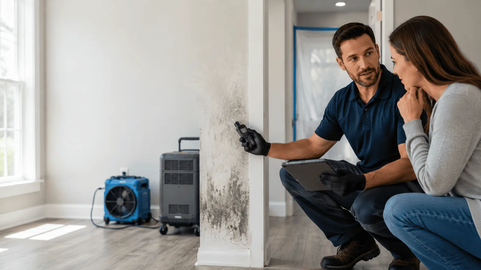 Mold Inspection Orderville, UT FAQs